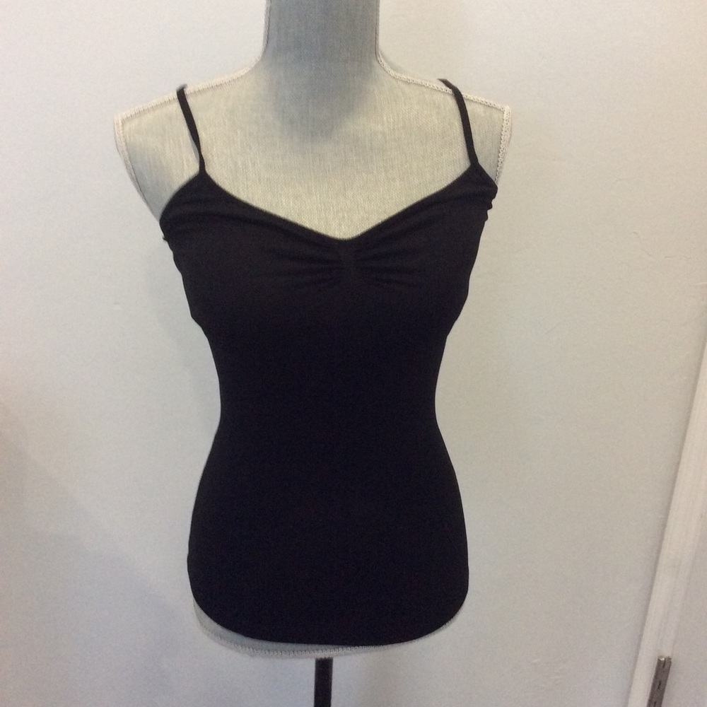 Bebe Padded Bra Cami Small NWT